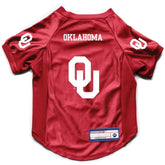 University of Oklahoma Stretch Jersey For Pets-Southern Agriculture