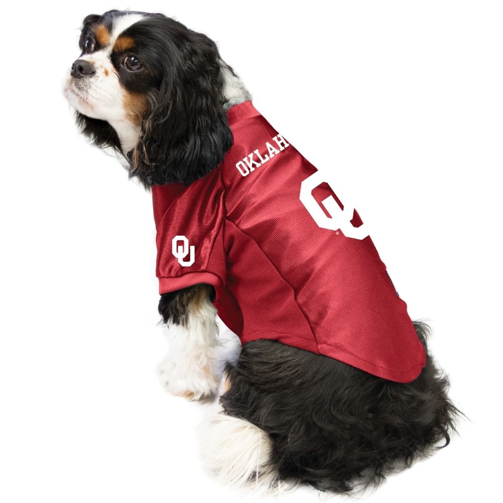 University of Oklahoma Stretch Jersey For Pets-Southern Agriculture