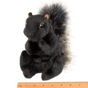 Bearington Collection - Acorn Black Plush Squirrel Plush Toy-Southern Agriculture