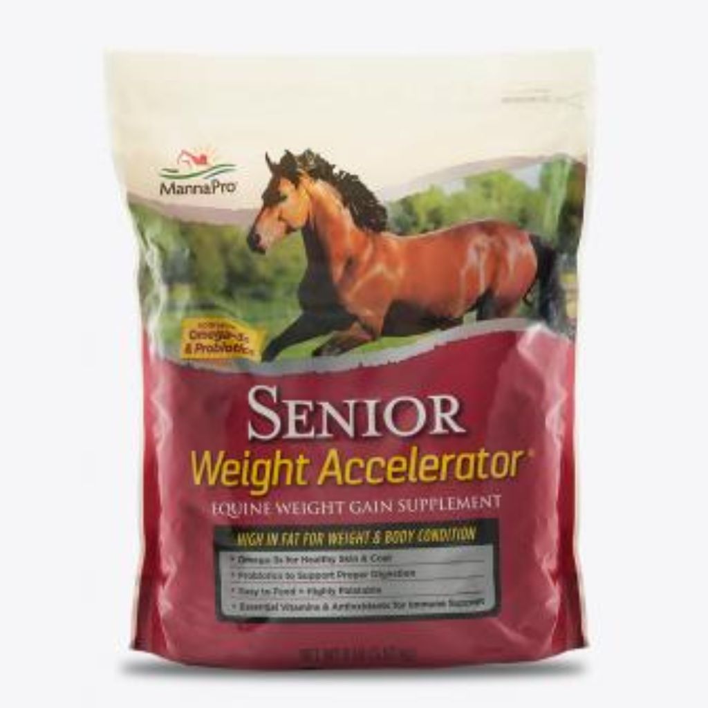 Senior Weight Accelerator by Manna Pro