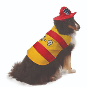 Fire Fighter Dog Costume - Southern Agriculture 