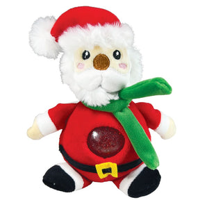 Jellyroos PBJ Christmas Plush - Santa, Elf, Snowman, Reindeer