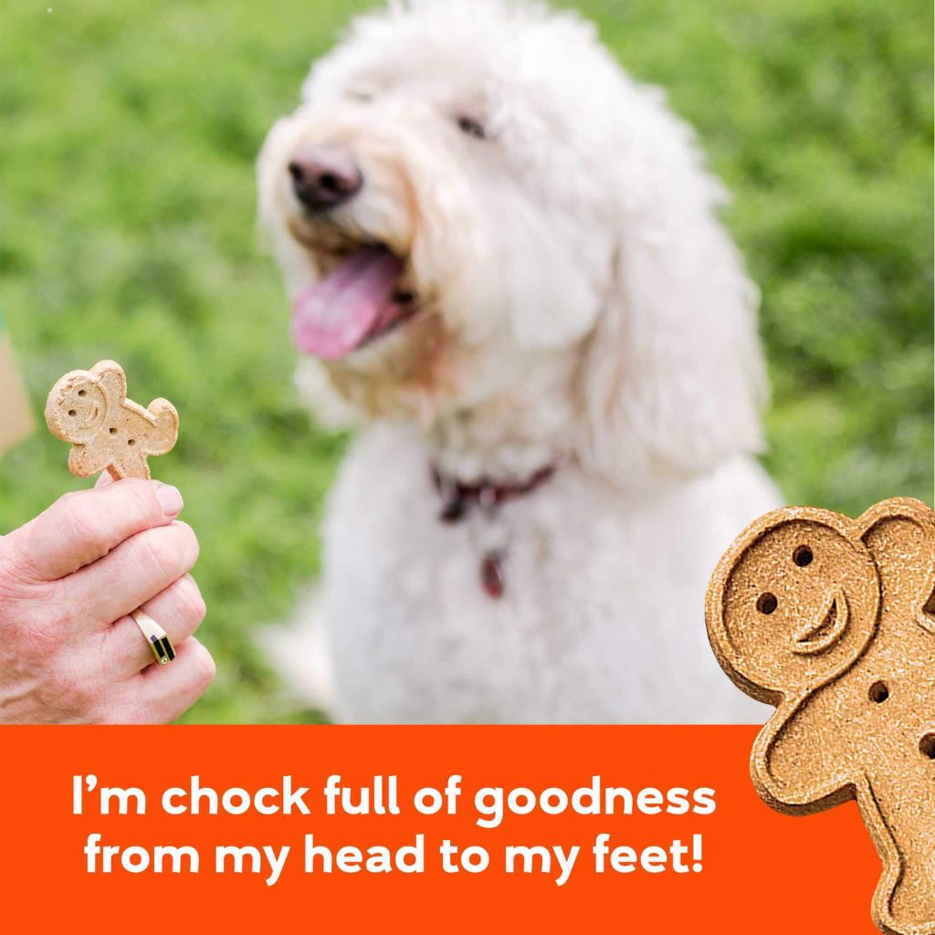 Buddy Biscuits - Original Oven Baked Peanut Butter Recipe Dog Treats