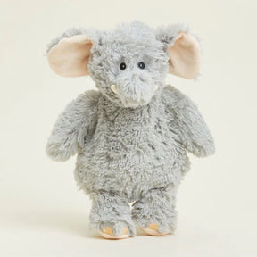 Warmies Elephant Gray