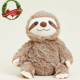 Warmies Sloth Brown