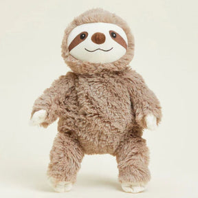 Warmies Sloth Brown