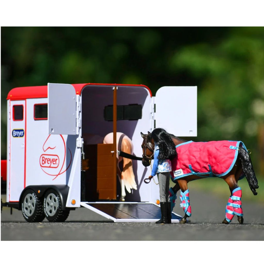 Breyer Traditional Series Two-Horse Trailer