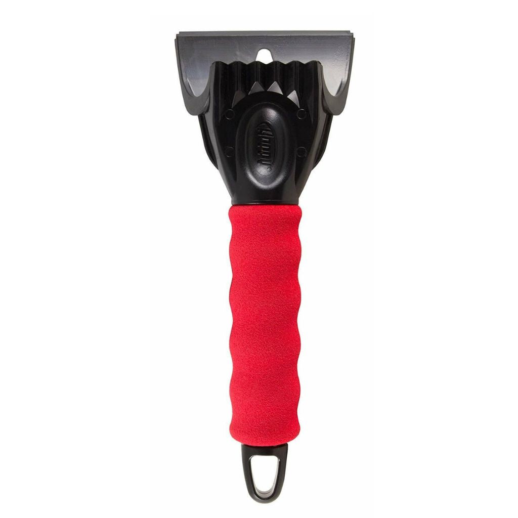 Ht Ice Chisel Hopkins Manufacturing - Ice Chisel Scrapper with Foam Grip 10