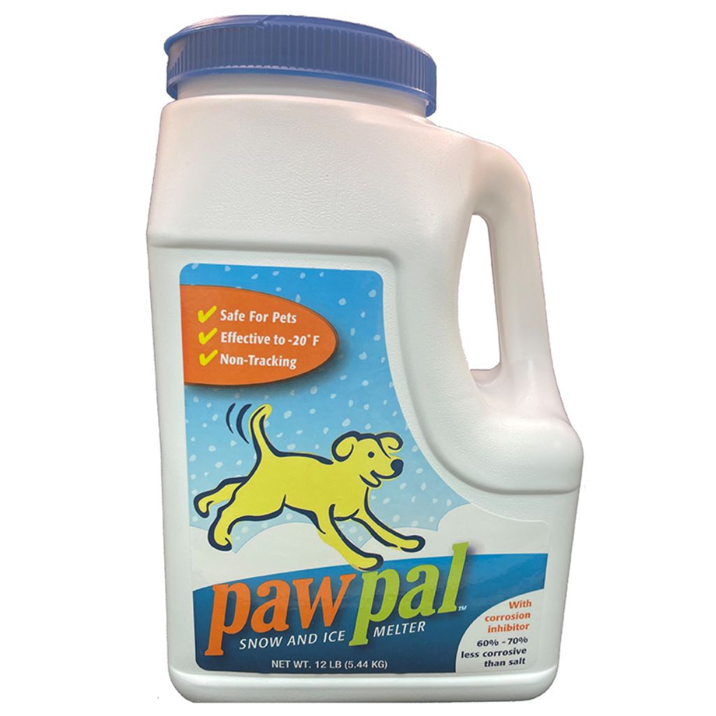 Paw Pal Snow and Ice Melter