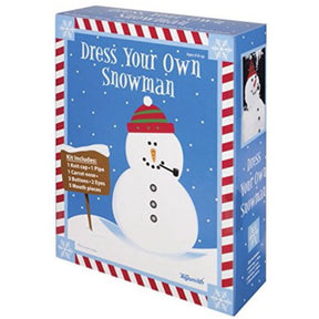 Dress Your Own Snowman Kit