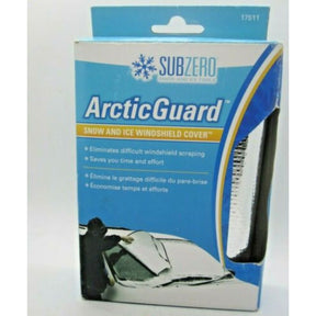 ArcticGuard Snow and Ice Windshield Cover