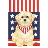 Best of Breed Products -  Patriot Garden Flag