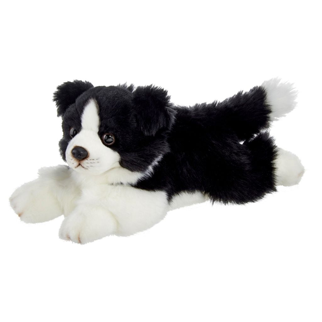 Bearington Collection - Shep The Border Collie Plush Stuffed Animal Toys-Southern Agriculture