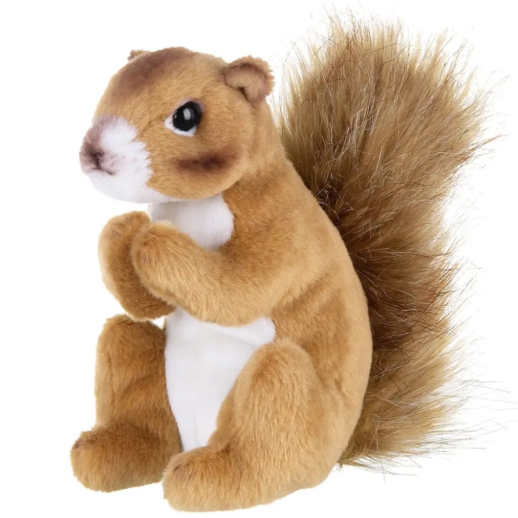 Bearington Collection - Copper the Squirrel Plush Toys-Southern Agriculture