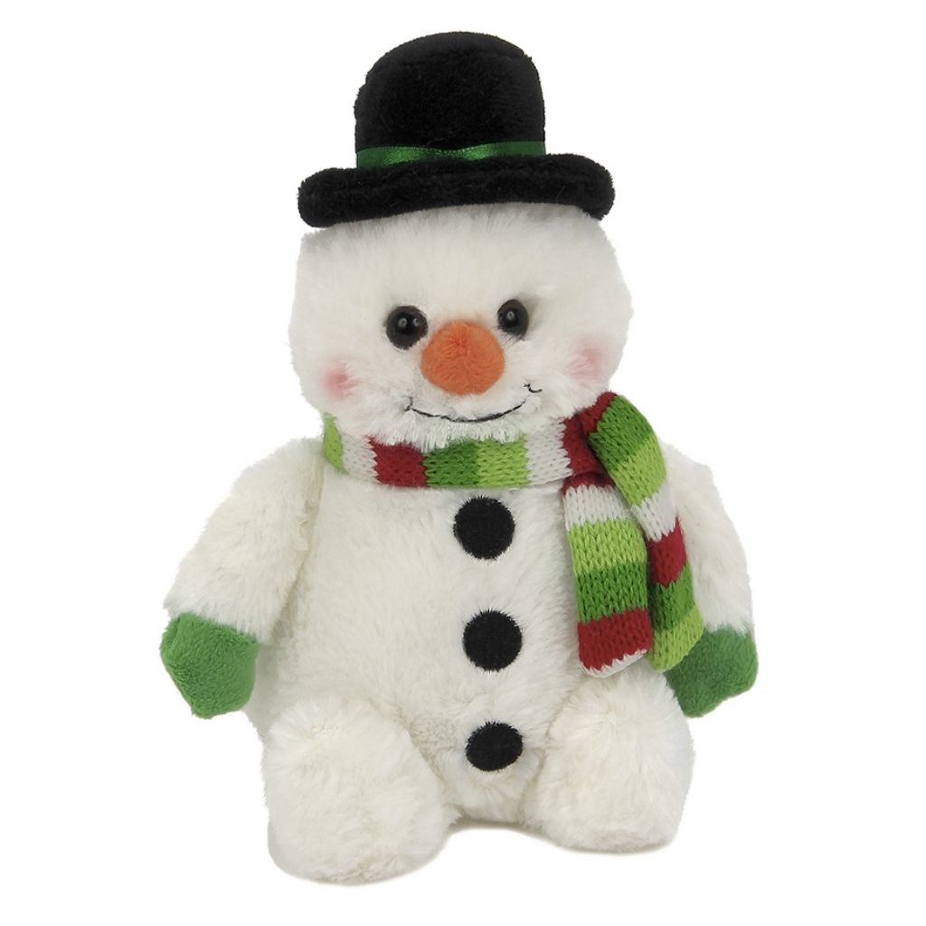 Bearington Collection - Big Snowball the Snowman Plus-Southern Agriculture