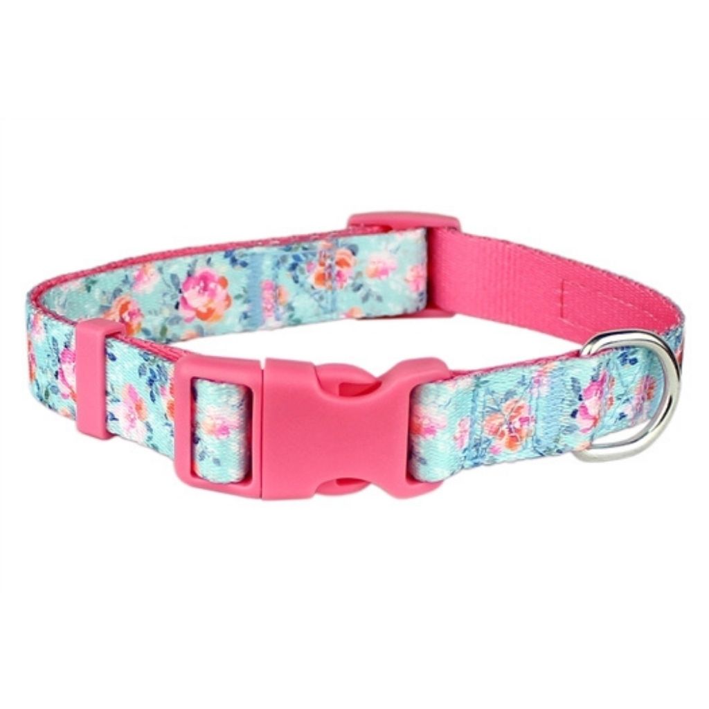 Parisian Pet Spring Blossoms Floral Dog Collar-Southern Agriculture