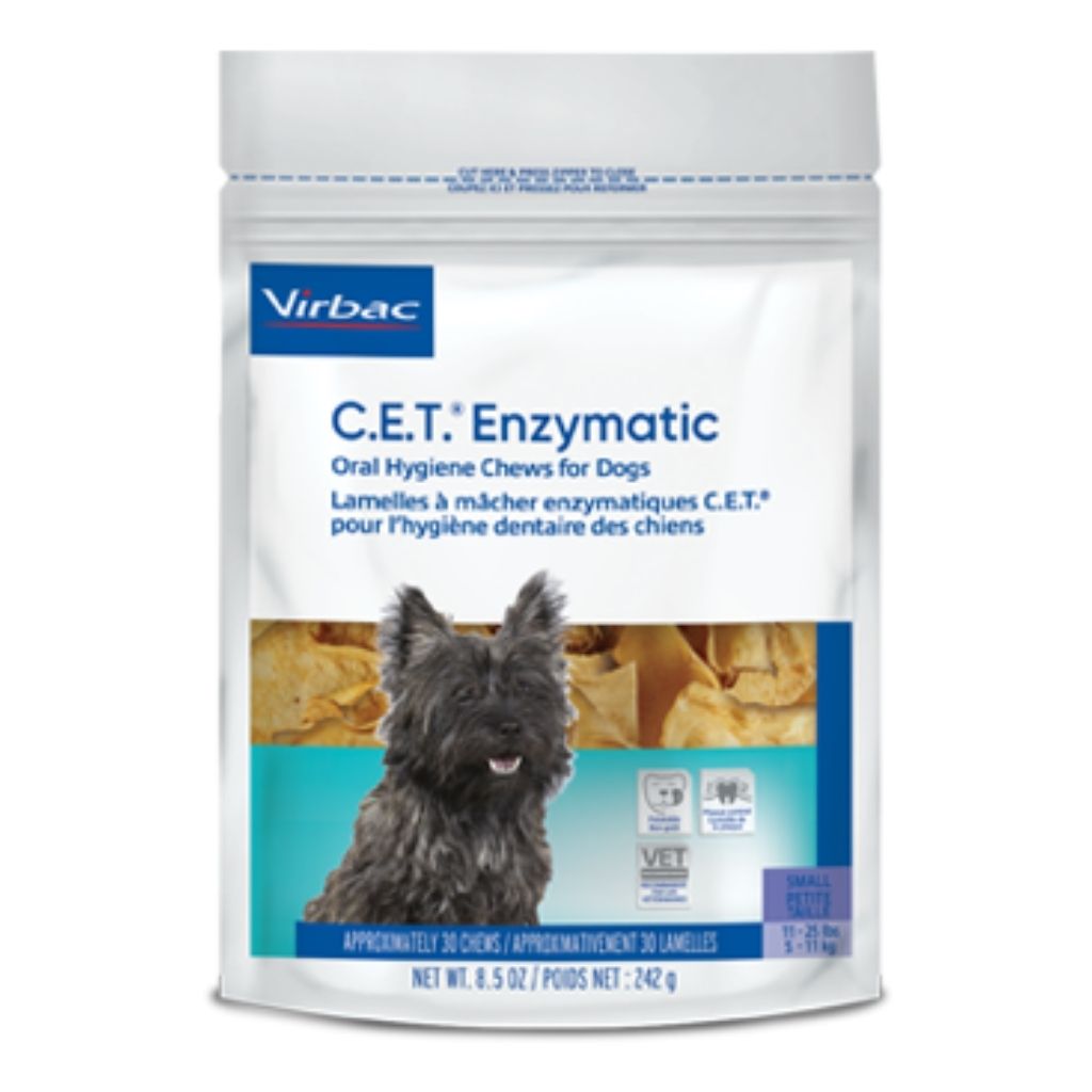 CET Enzymatic Oral Hygiene Chews-Southern Agriculture