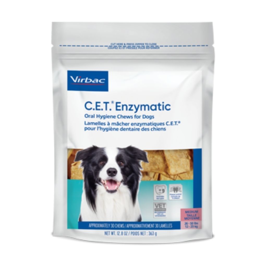 CET Enzymatic Oral Hygiene Chews-Southern Agriculture