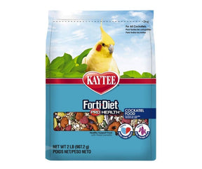 Kaytee Forti-Diet Pro Health Cockatiel Food-Southern Agriculture