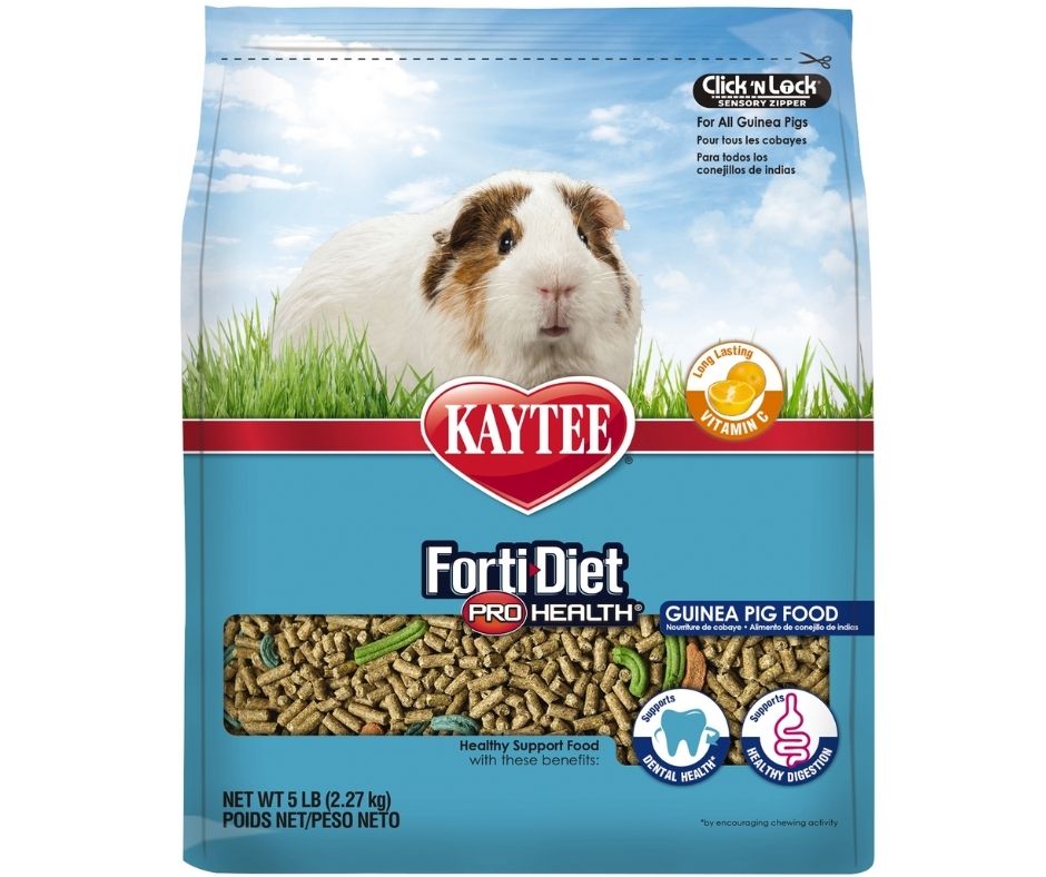 Kaytee Forti-Diet Pro Health Guinea Pig Food-Southern Agriculture