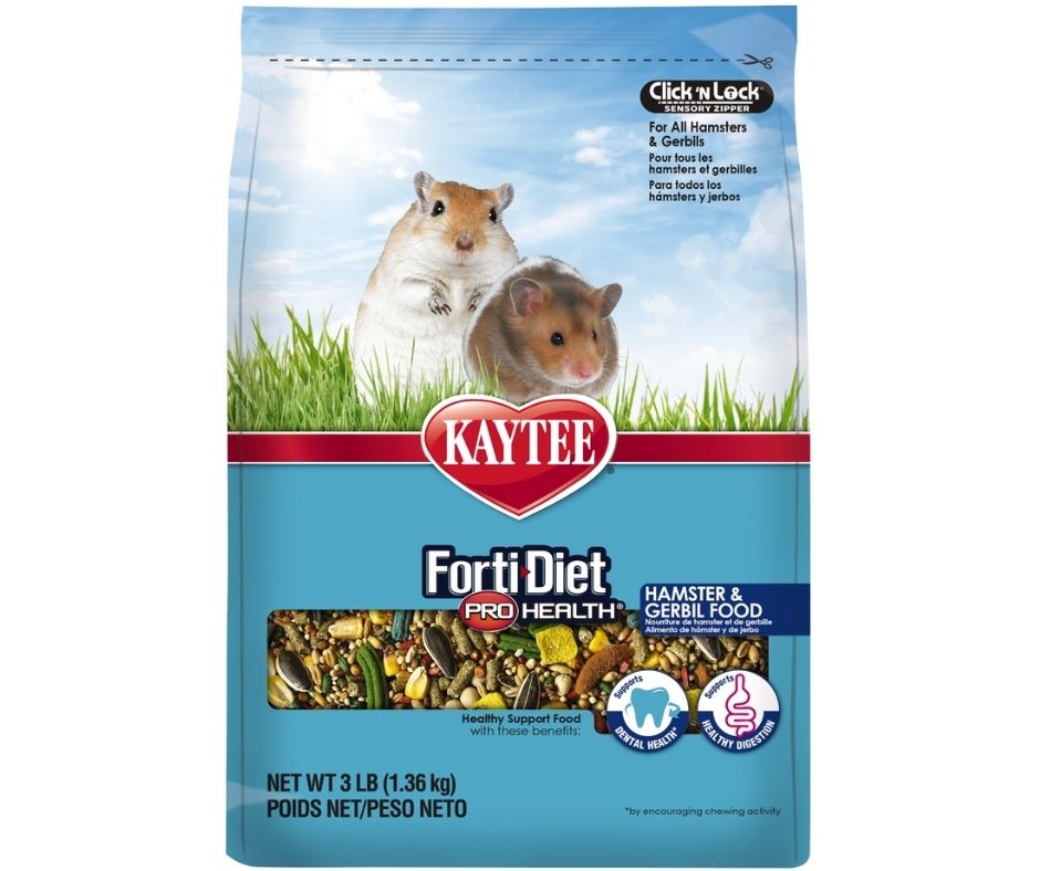 Kaytee Forti-Diet Pro Health Hamster and Gerbil Food-Southern Agriculture
