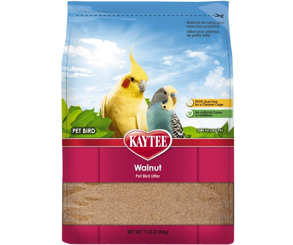 Kaytee Walnut Bedding and Litter Pad for Pets-Southern Agriculture