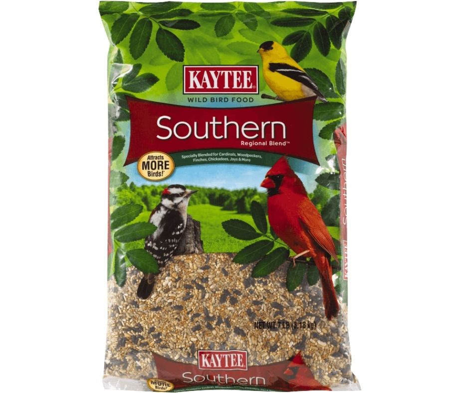 Kaytee Southern Regional Wild Bird Blend-Southern Agriculture