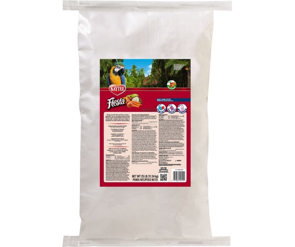Kaytee Fiesta Macaw Food-Southern Agriculture