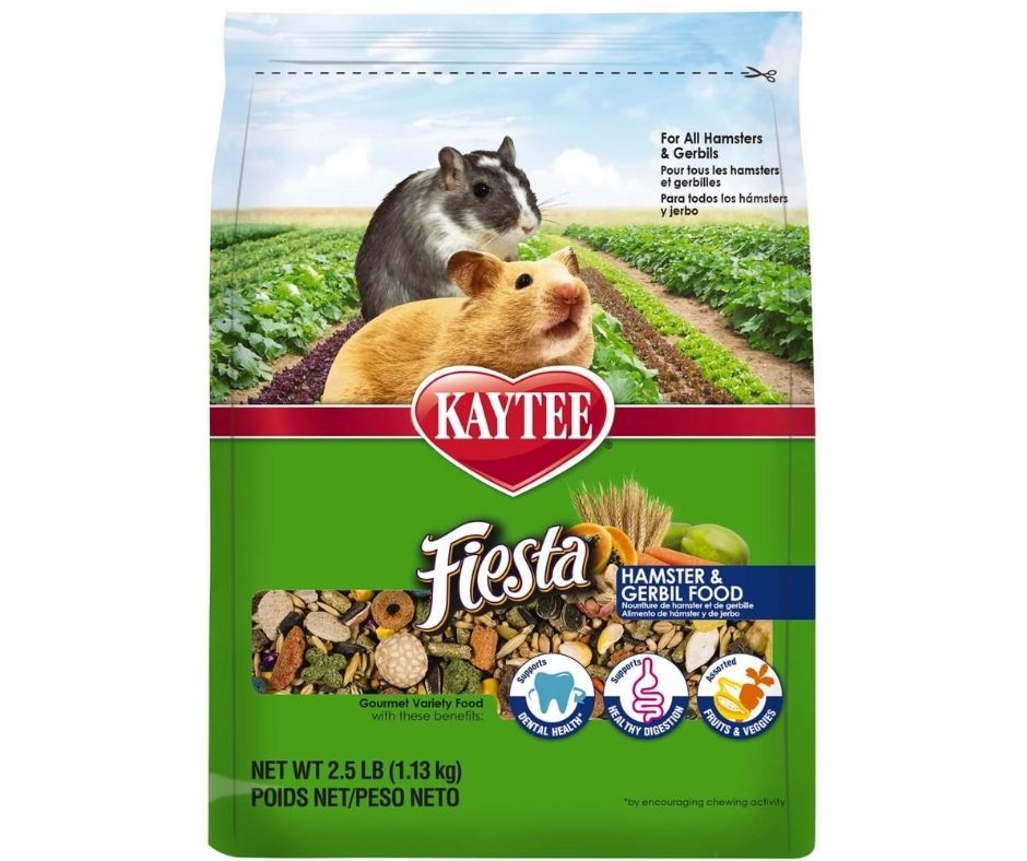 Kaytee Fiesta Hamster and Gerbil Food-Southern Agriculture