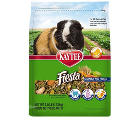 Kaytee Fiesta Guinea Pig Food-Southern Agriculture