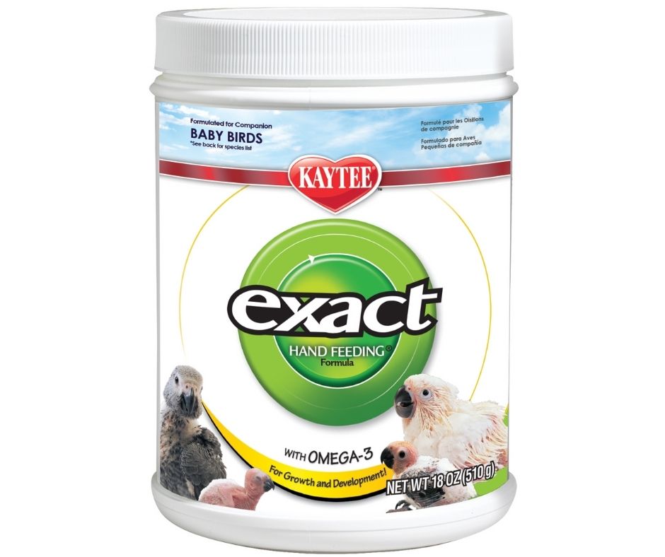 Kaytee exact Hand Feeding for Baby Birds-Southern Agriculture
