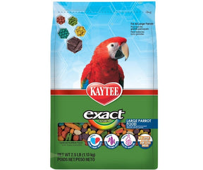 Kaytee exact Rainbow Large Parrot Food-Southern Agriculture
