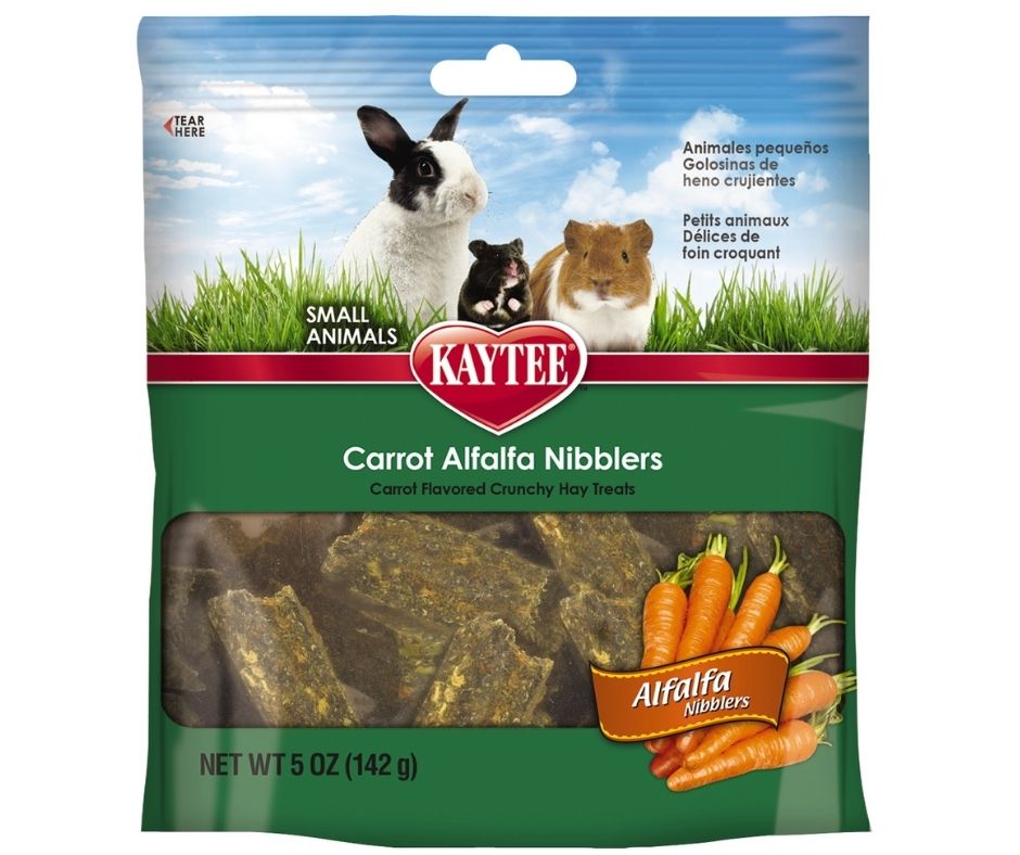 Kaytee Alfalfa Nibblers Carrot.-Southern Agriculture