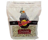 Volkman Avian Science Super Cockatiel with Sunflower Seeds-Southern Agriculture