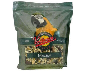 Volkman Seed Avian Science Super Macaw-Southern Agriculture