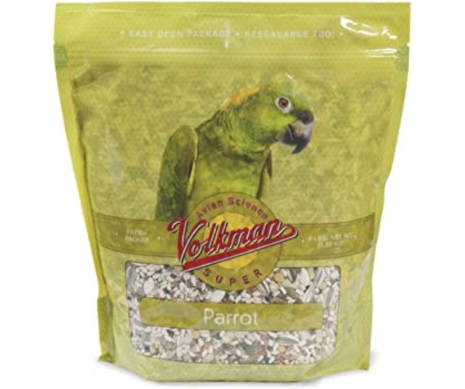 Volkman Seed Avian Science Super Parrot-Southern Agriculture