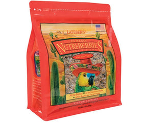 Lafeber's El Paso Nutri-Berries for Parrots.-Southern Agriculture