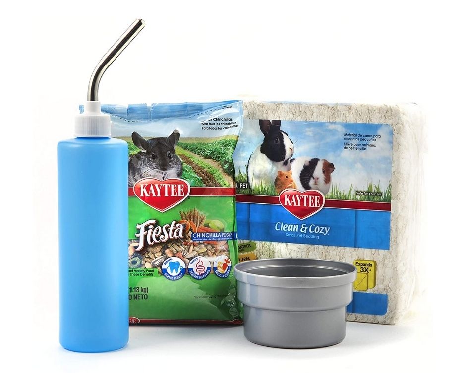 Kaytee Complete Chinchilla Kit-Southern Agriculture