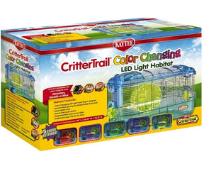 Kaytee CritterTrail LED Color Changing Habitat-Southern Agriculture