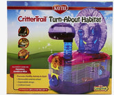 Kaytee CritterTrail Dazzle Turn-About Habitat-Southern Agriculture