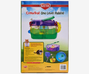 Kaytee CritterTrail One-Level Habitat-Southern Agriculture
