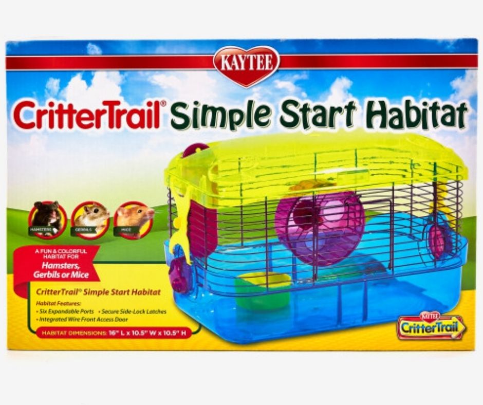 Kaytee CritterTrail Simple Start Habitat-Southern Agriculture