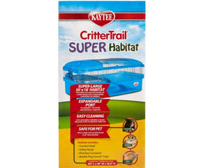 Kaytee CritterTrail SUPER Habitat-Southern Agriculture