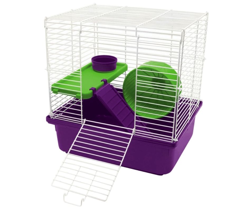 Kaytee 2-Story Hamster Cage-Southern Agriculture