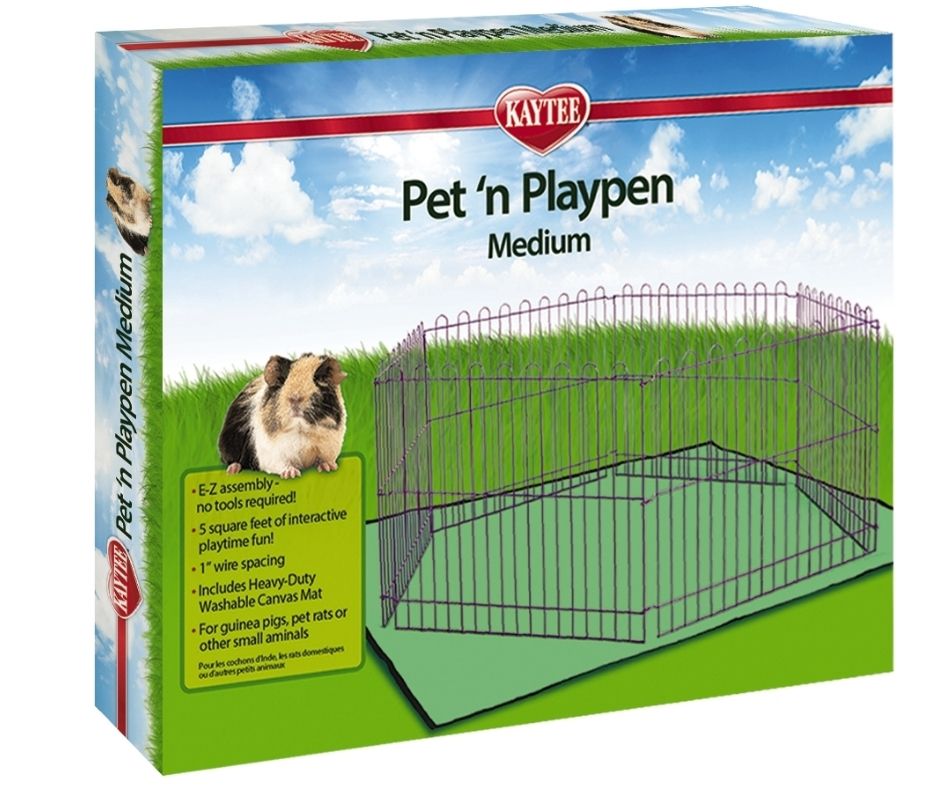 Kaytee Pet-N-Playpen Medium.-Southern Agriculture