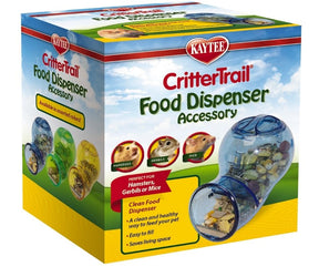 Kaytee CritterTrail Food Dispenser Accessory-Southern Agriculture