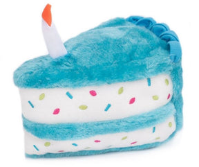ZippyPaws - Birthday Cake, Blue.-Southern Agriculture