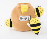 ZippyPaws, Burrow - Honey Pot.-Southern Agriculture