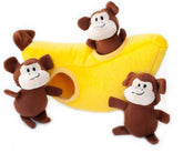 ZippyPaws, Burrow - Monkey 'n Banana.-Southern Agriculture