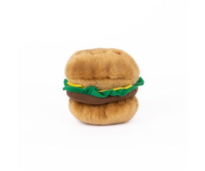 ZippyPaws, NomNomz® - Hamburger.-Southern Agriculture